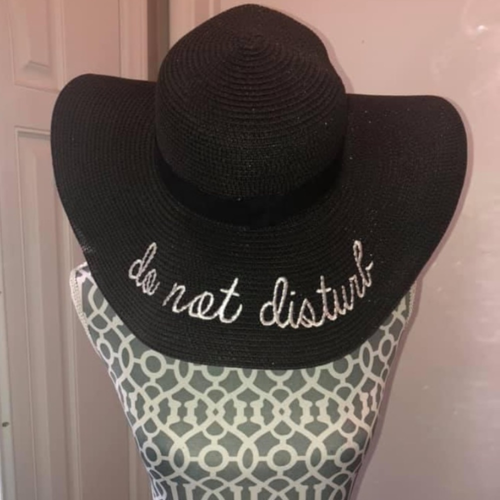 Vacation hat